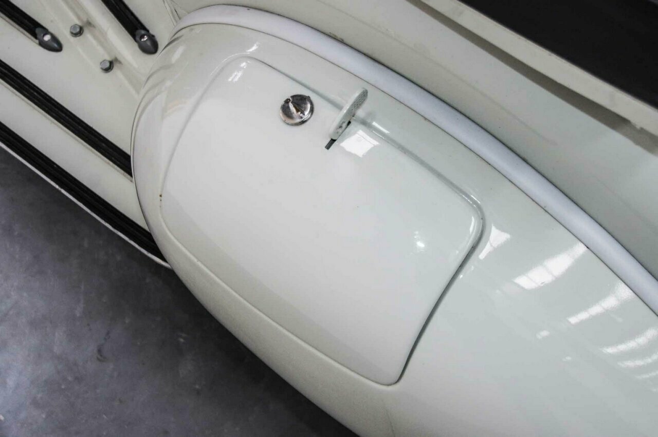 1955 VESPA 150 STRUZZO