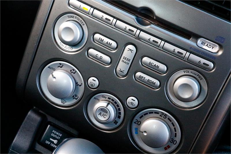 2007 MITSUBISHI 380 SPORTS AUTOMATIC SEDAN