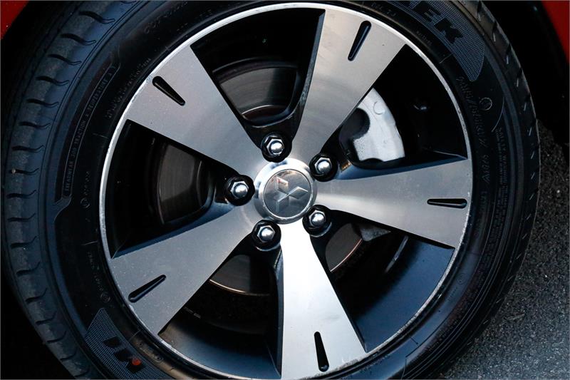 2007 MITSUBISHI 380 SPORTS AUTOMATIC SEDAN