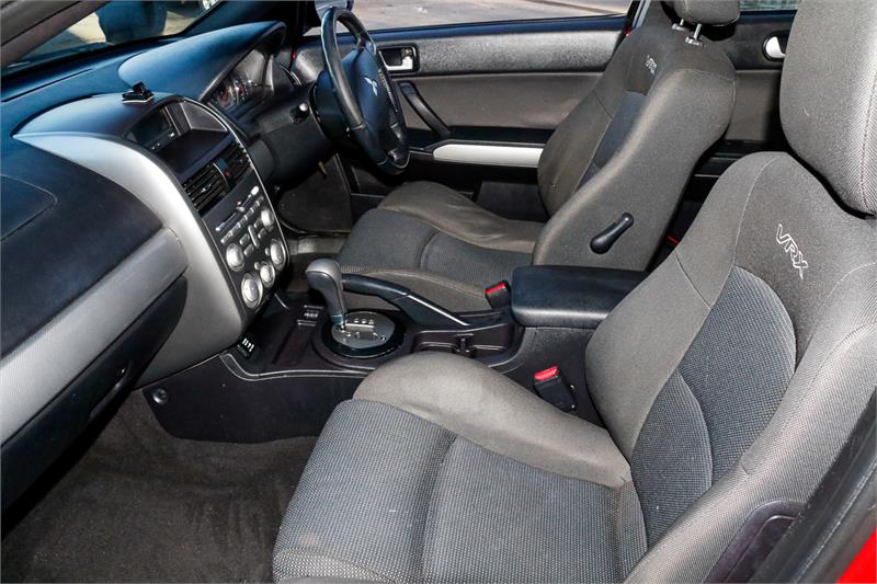 2007 MITSUBISHI 380 SPORTS AUTOMATIC SEDAN