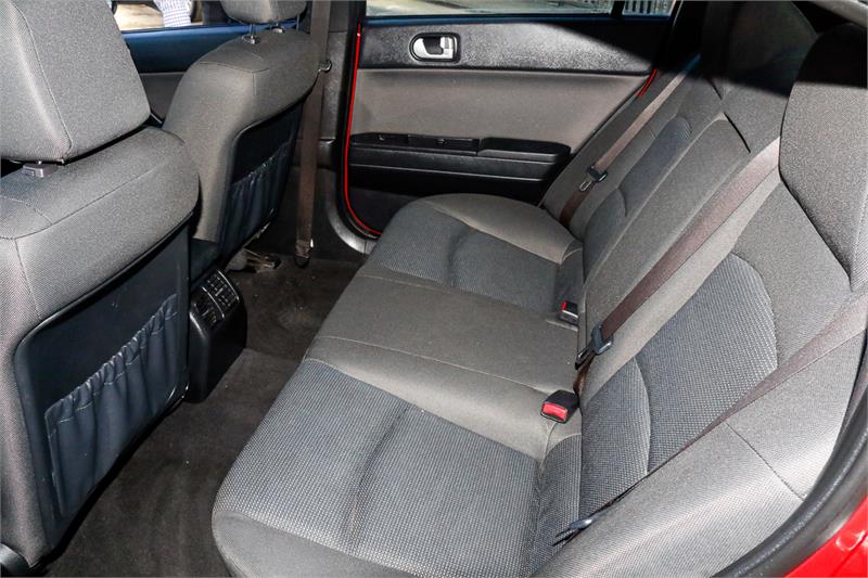 2007 MITSUBISHI 380 SPORTS AUTOMATIC SEDAN