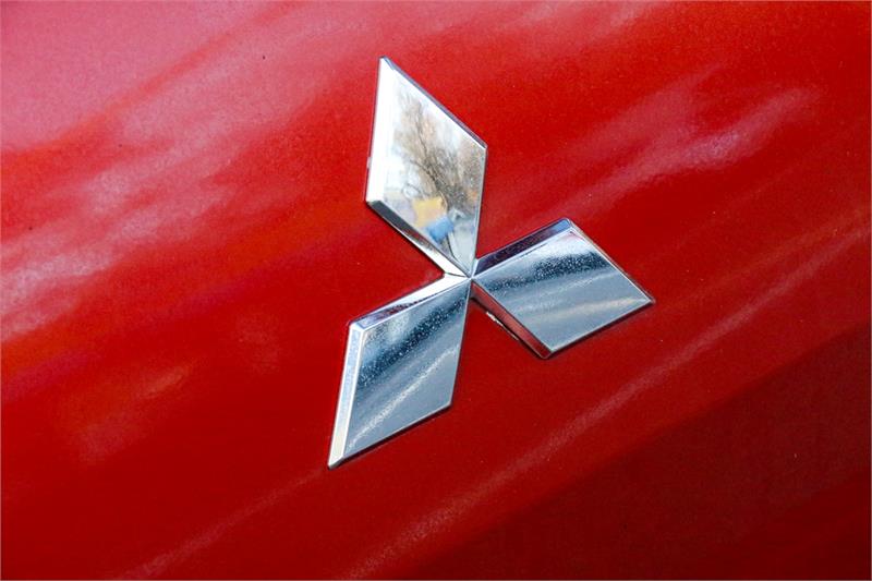 2007 MITSUBISHI 380 SPORTS AUTOMATIC SEDAN