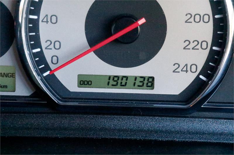 2007 MITSUBISHI 380 SPORTS AUTOMATIC SEDAN