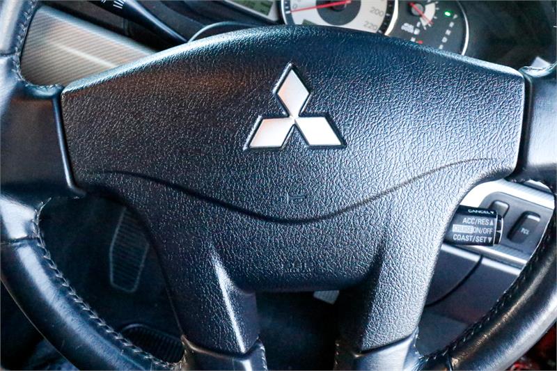 2007 MITSUBISHI 380 SPORTS AUTOMATIC SEDAN