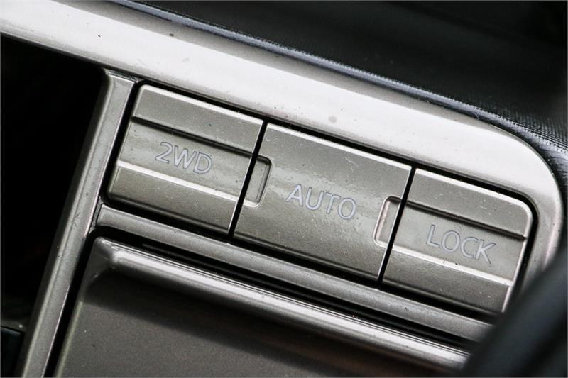 2003 NISSAN X-TRAIL T30 AUTOMATIC WAGON