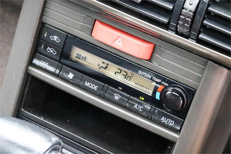 2003 NISSAN X-TRAIL T30 AUTOMATIC WAGON