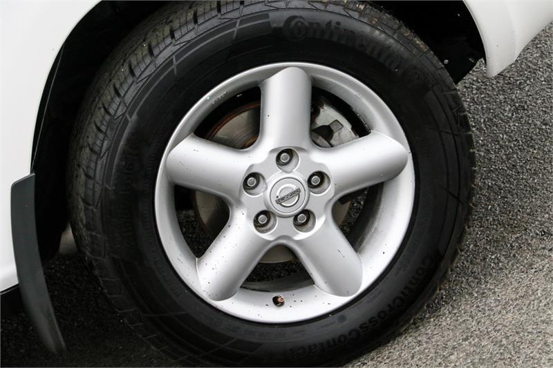 2003 NISSAN X-TRAIL T30 AUTOMATIC WAGON