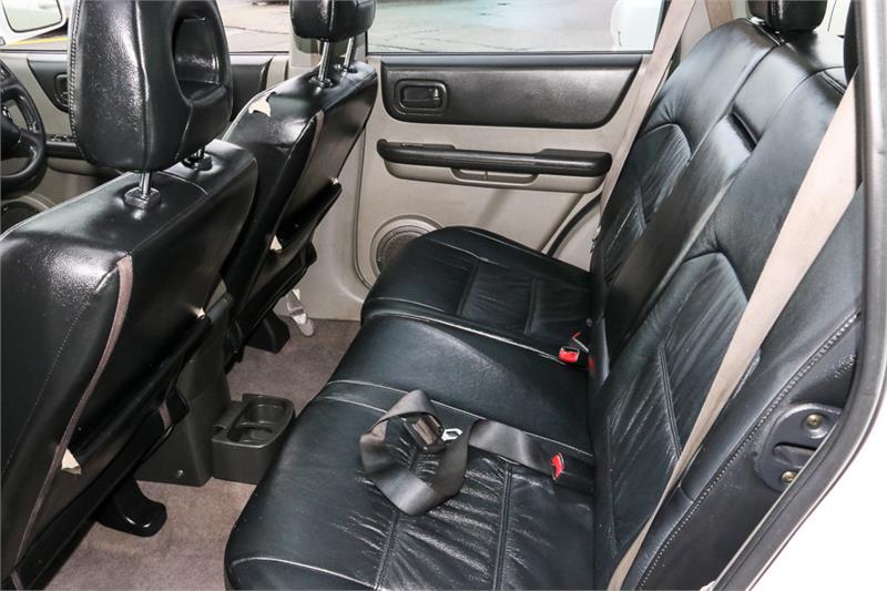 2003 NISSAN X-TRAIL T30 AUTOMATIC WAGON