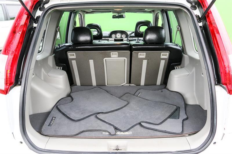2003 NISSAN X-TRAIL T30 AUTOMATIC WAGON