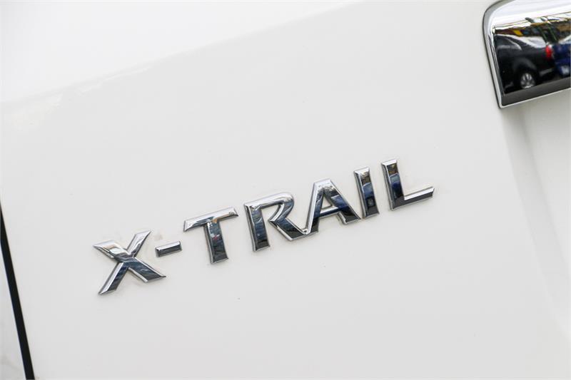 2003 NISSAN X-TRAIL T30 AUTOMATIC WAGON
