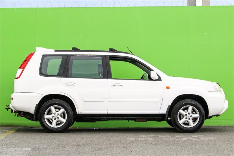 2003 NISSAN X-TRAIL T30 AUTOMATIC WAGON