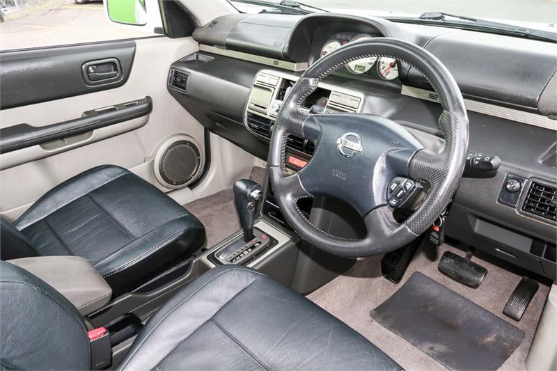 2003 NISSAN X-TRAIL T30 AUTOMATIC WAGON