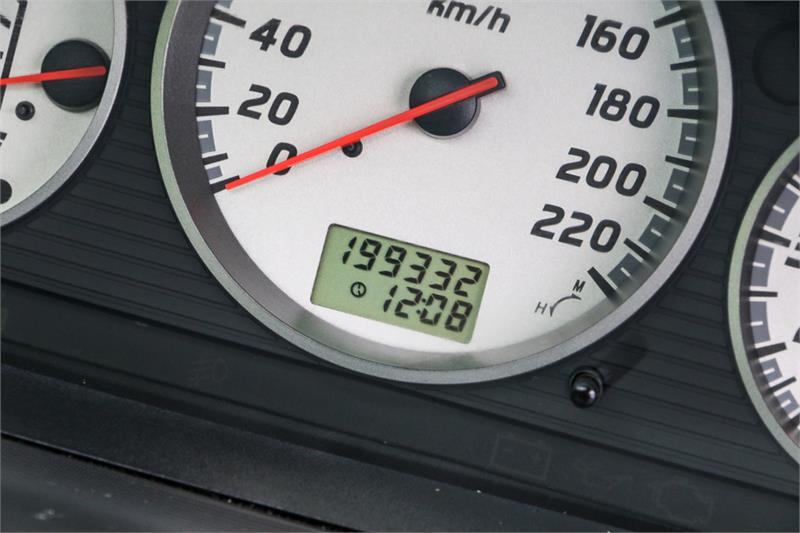 2003 NISSAN X-TRAIL T30 AUTOMATIC WAGON