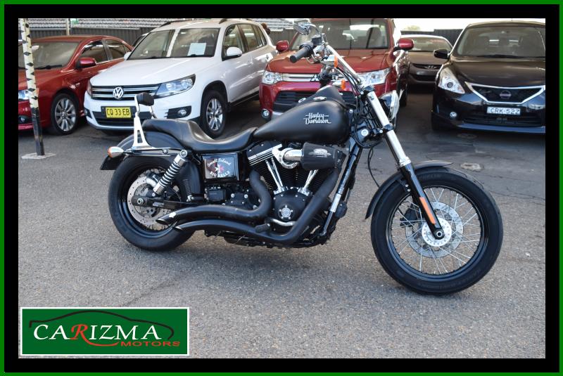 2013 HARLEY-DAVIDSON 6M CRUISER