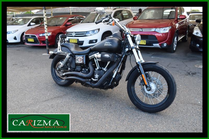 2013 HARLEY-DAVIDSON 6M CRUISER