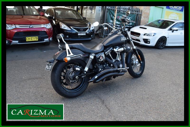 2013 HARLEY-DAVIDSON 6M CRUISER