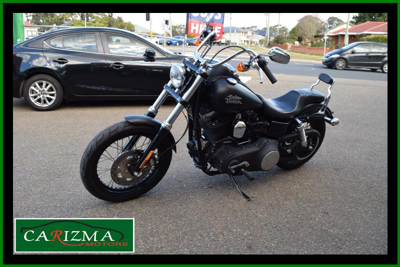 2013 HARLEY-DAVIDSON 6M CRUISER