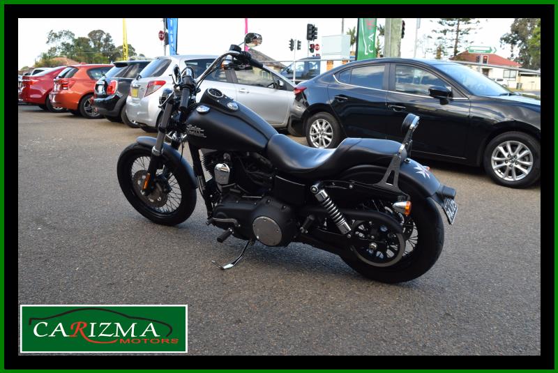 2013 HARLEY-DAVIDSON 6M CRUISER