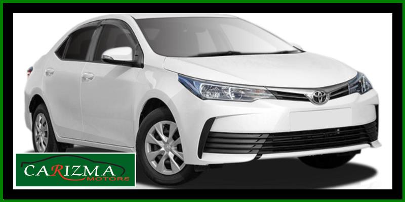 2018 TOYOTA COROLLA ZRE172R MY17 CVT AUTO 7 SP SEQUEN 4D SEDAN