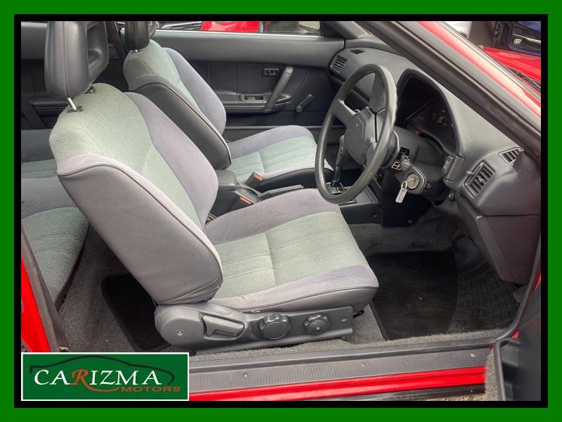 1986 TOYOTA CELICA ST162 4 SP AUTOMATIC 2D LIFTBACK