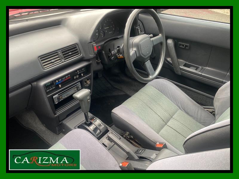 1986 TOYOTA CELICA ST162 4 SP AUTOMATIC 2D LIFTBACK
