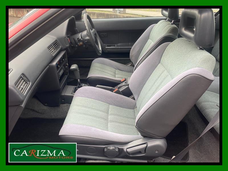 1986 TOYOTA CELICA ST162 4 SP AUTOMATIC 2D LIFTBACK