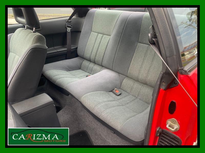 1986 TOYOTA CELICA ST162 4 SP AUTOMATIC 2D LIFTBACK