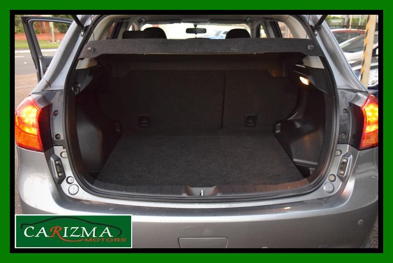 2016 MITSUBISHI ASX XC MY17 LS (2WD) CONTINUOUS VARIABLE 4D WAGON