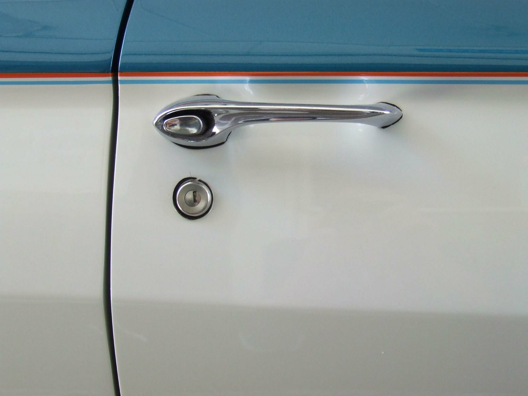 1962 CADILLAC DE VILLE AUTOMATIC COUPE