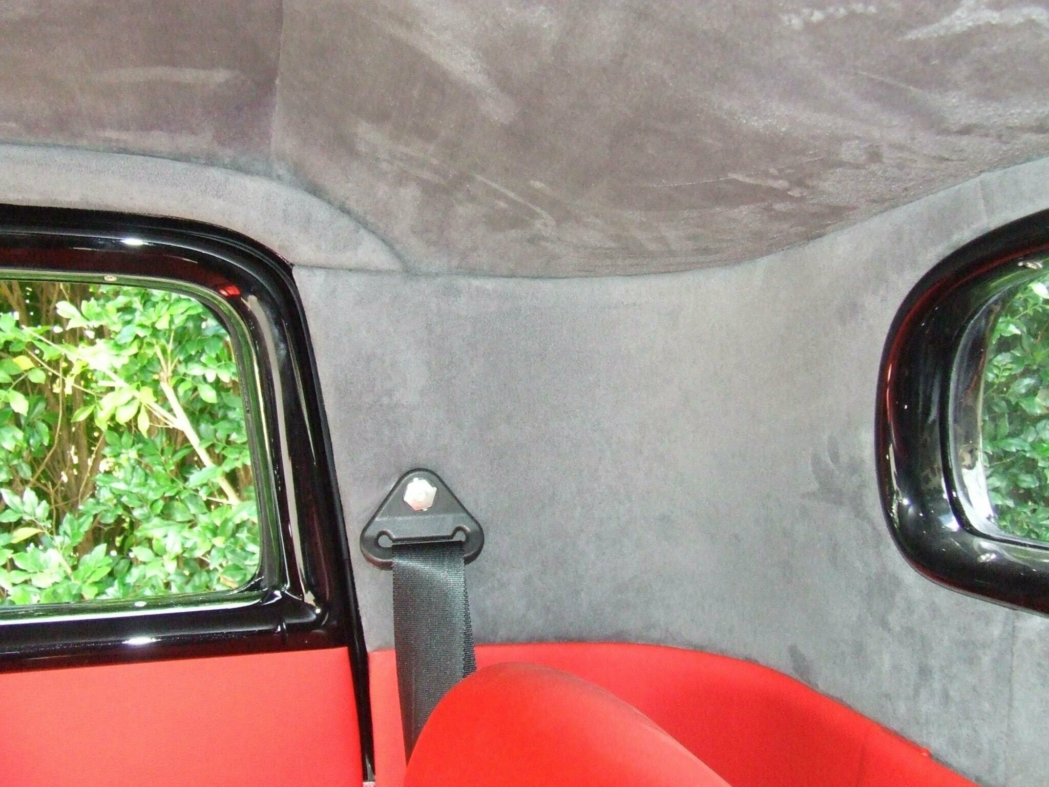 1932 FORD THREE WINDOW TURBO 700 AUTOMATIC COUPE