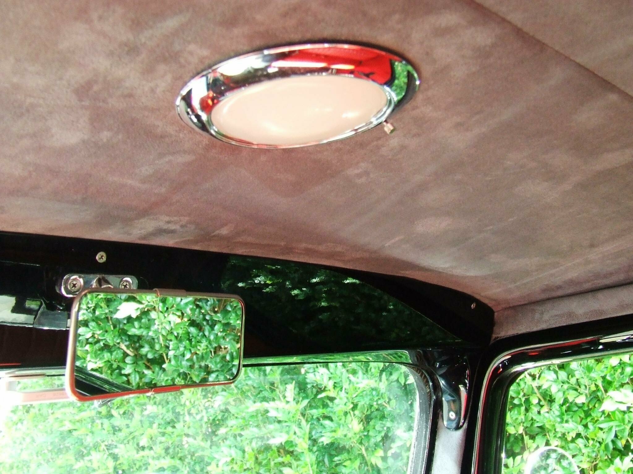 1932 FORD THREE WINDOW TURBO 700 AUTOMATIC COUPE