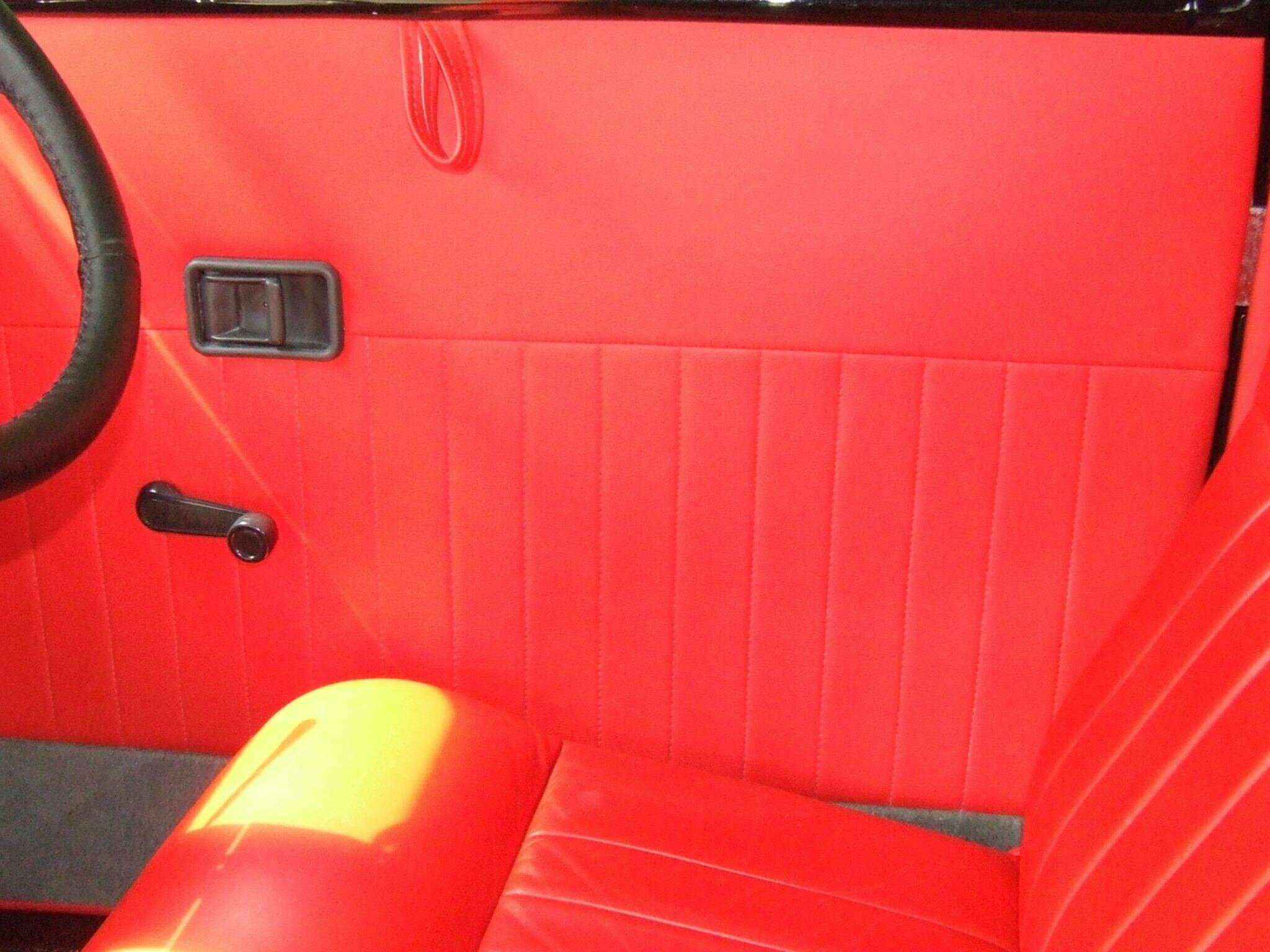 1932 FORD THREE WINDOW TURBO 700 AUTOMATIC COUPE