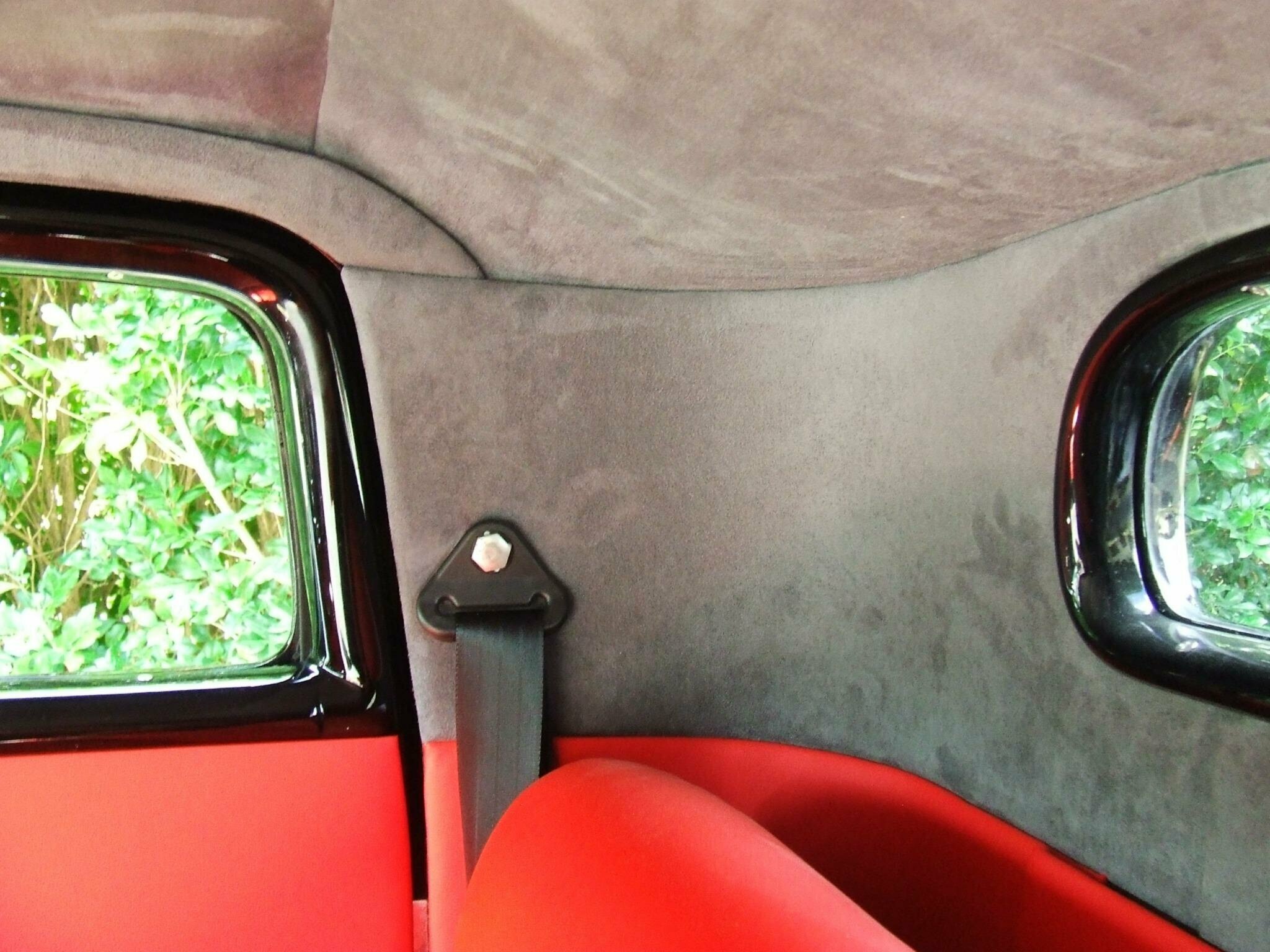 1932 FORD THREE WINDOW TURBO 700 AUTOMATIC COUPE