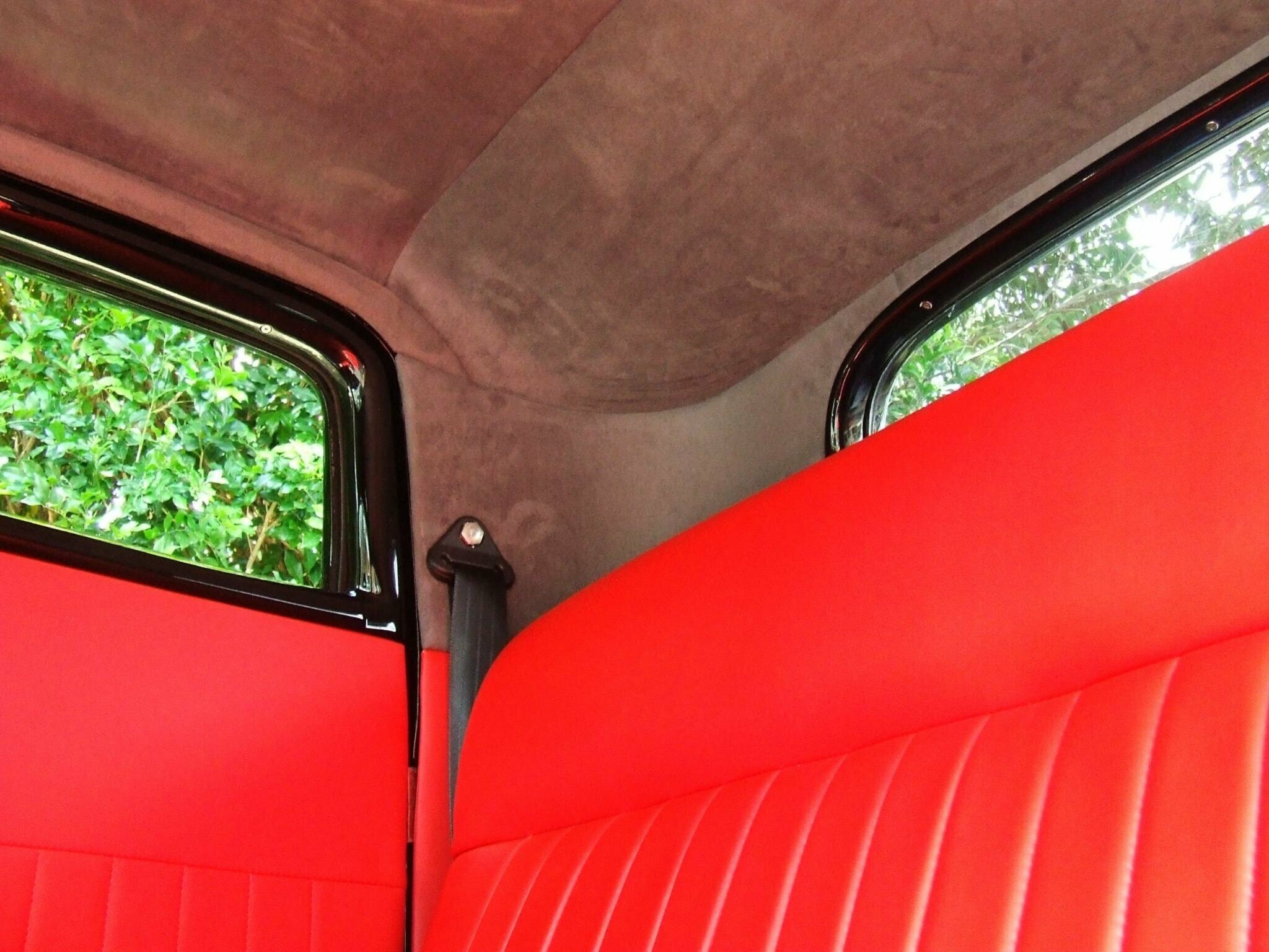 1932 FORD THREE WINDOW TURBO 700 AUTOMATIC COUPE