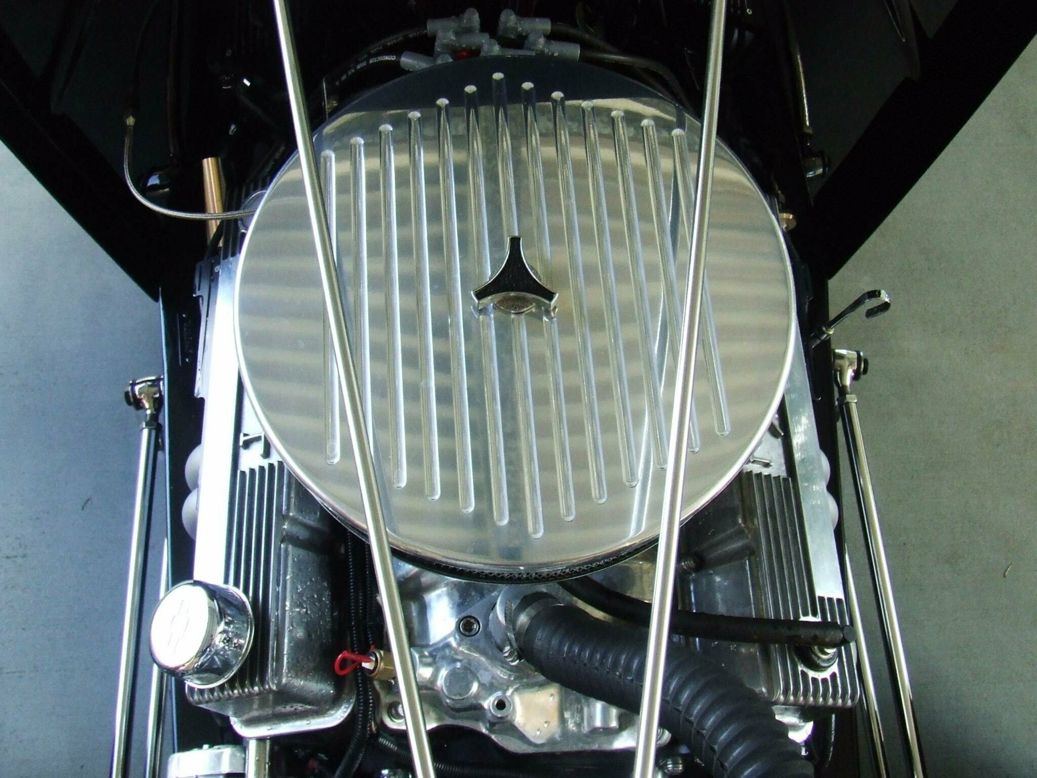 1932 FORD THREE WINDOW TURBO 700 AUTOMATIC COUPE