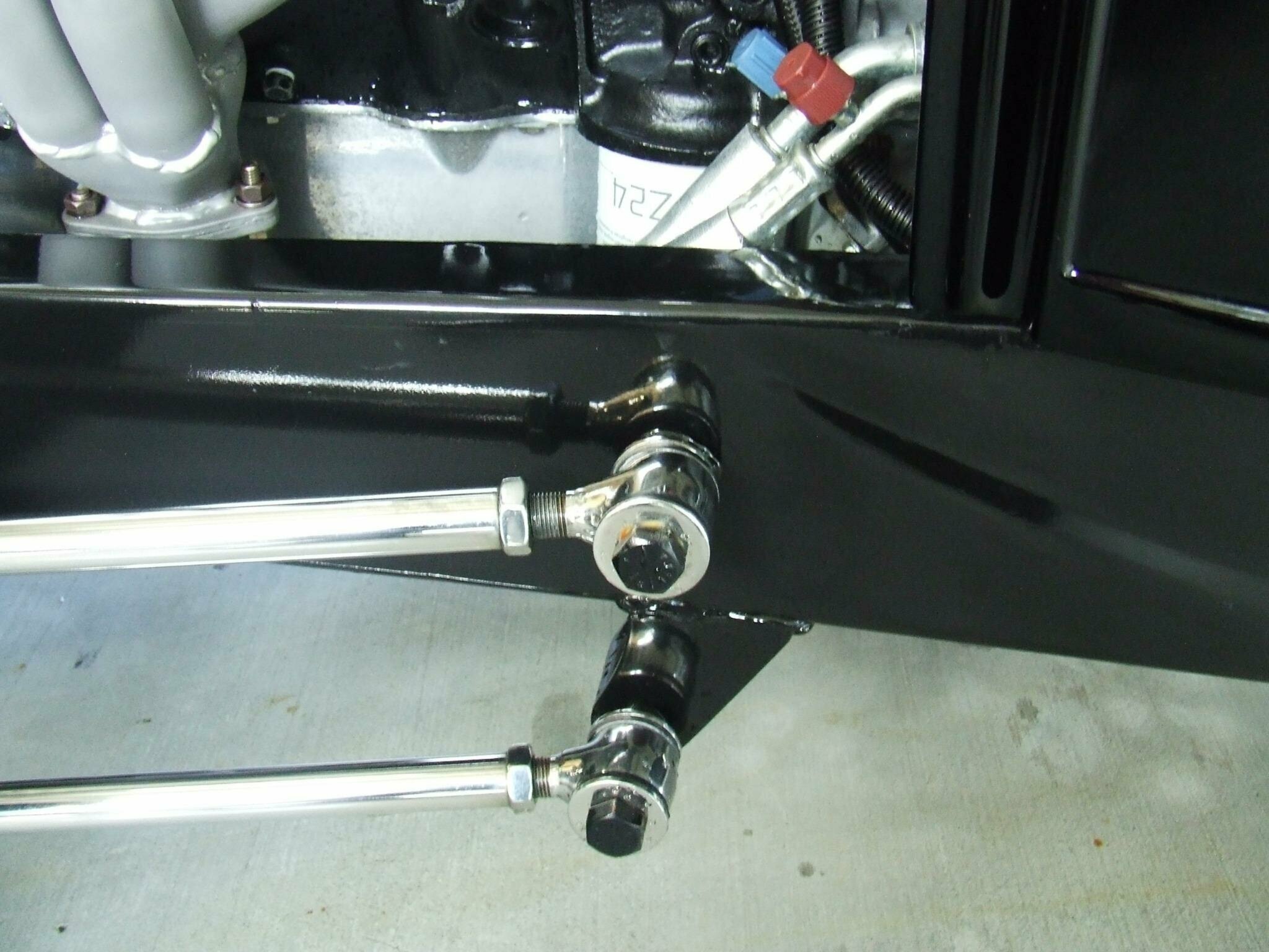 1932 FORD THREE WINDOW TURBO 700 AUTOMATIC COUPE