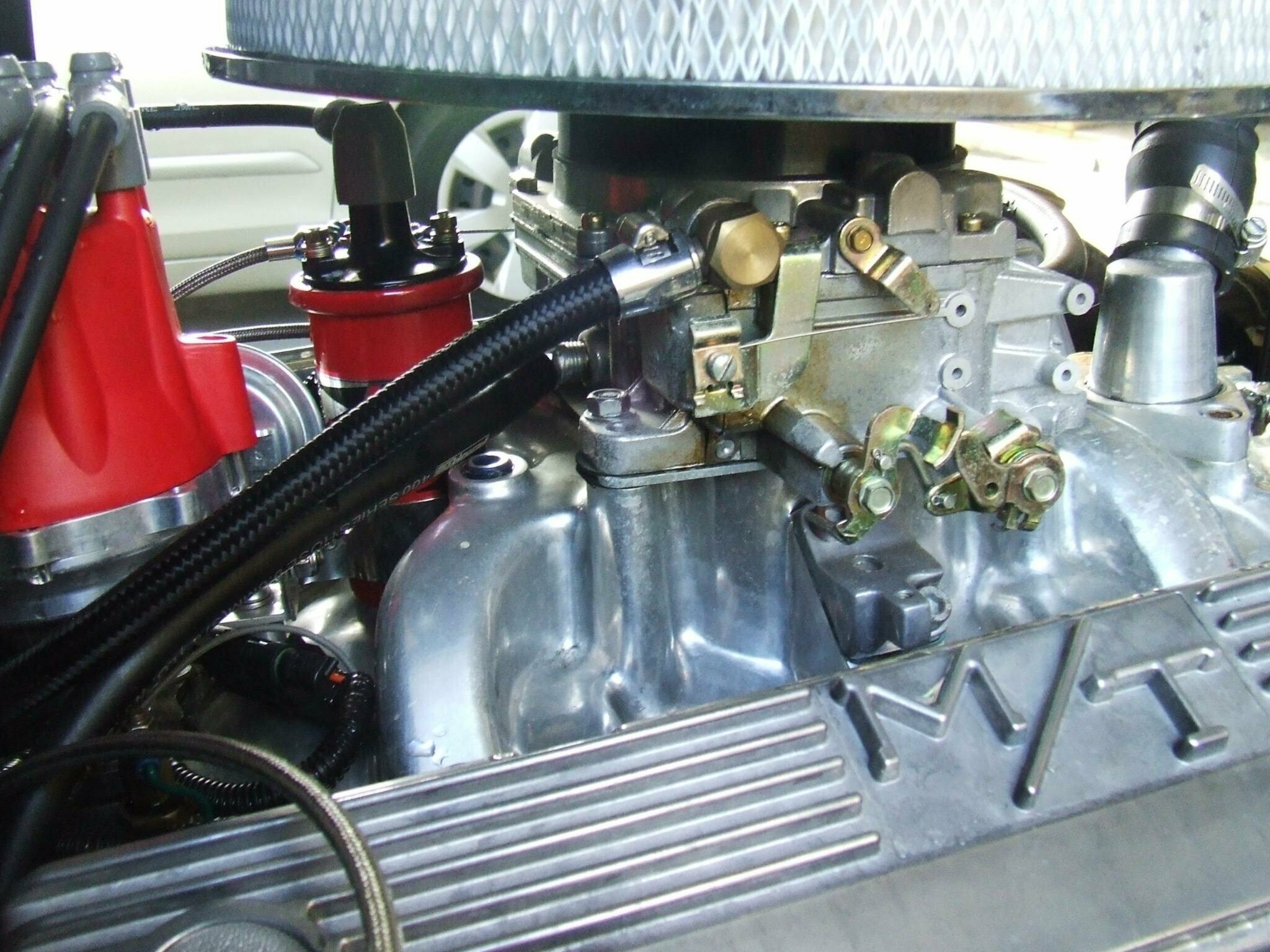 1932 FORD THREE WINDOW TURBO 700 AUTOMATIC COUPE
