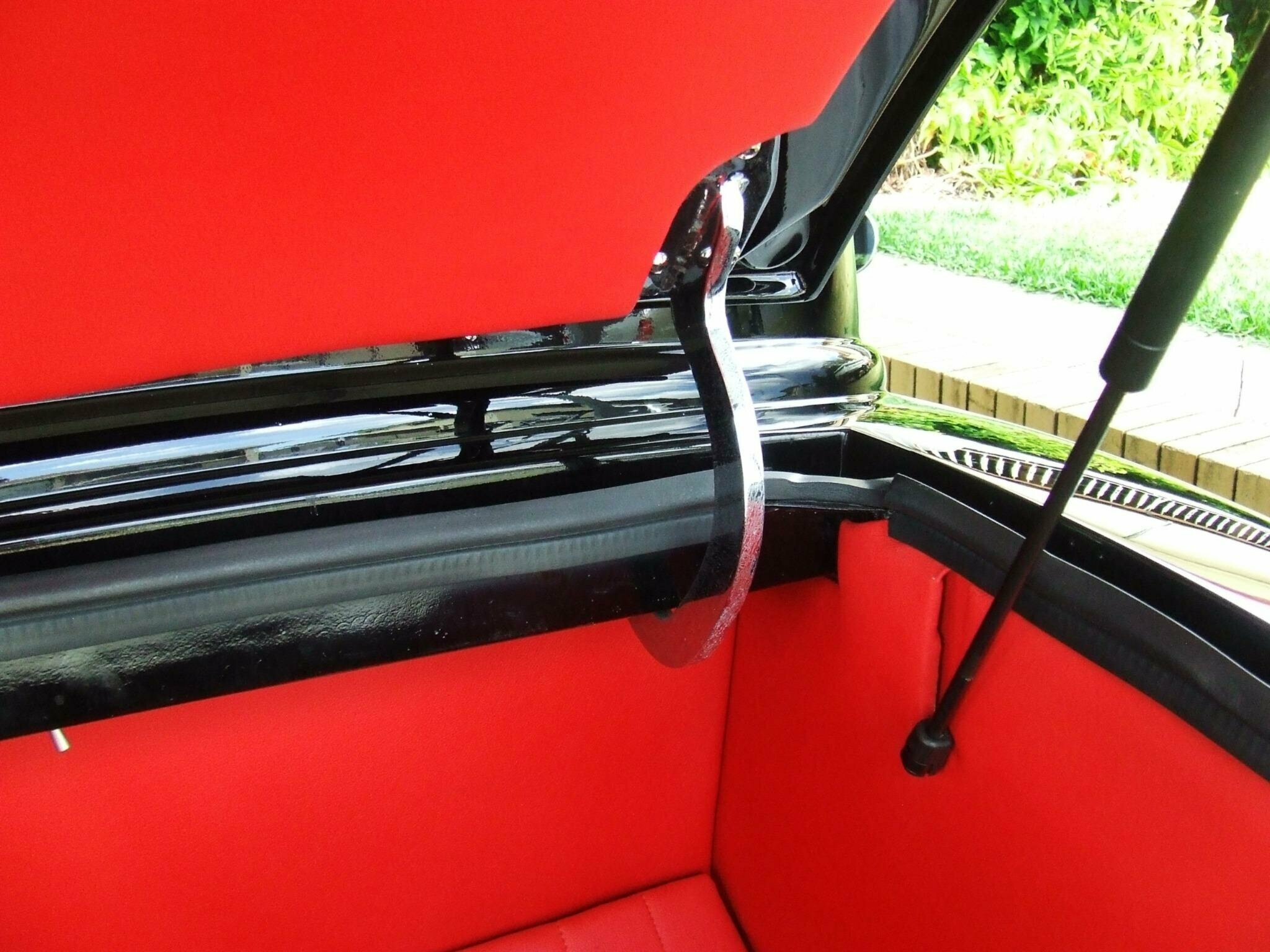 1932 FORD THREE WINDOW TURBO 700 AUTOMATIC COUPE