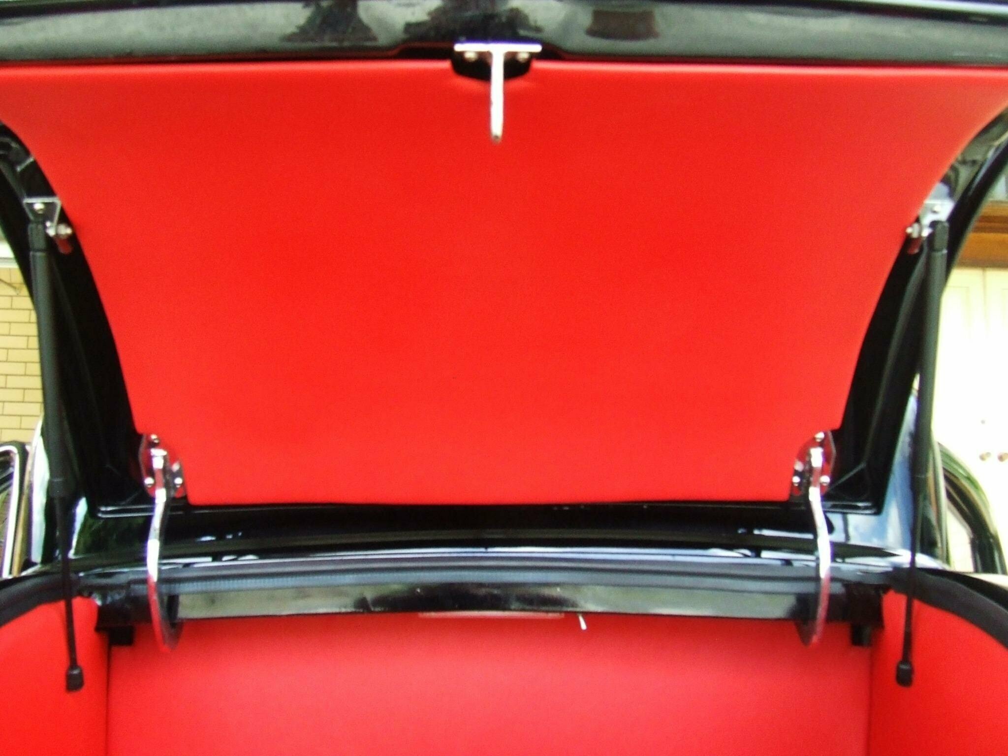 1932 FORD THREE WINDOW TURBO 700 AUTOMATIC COUPE