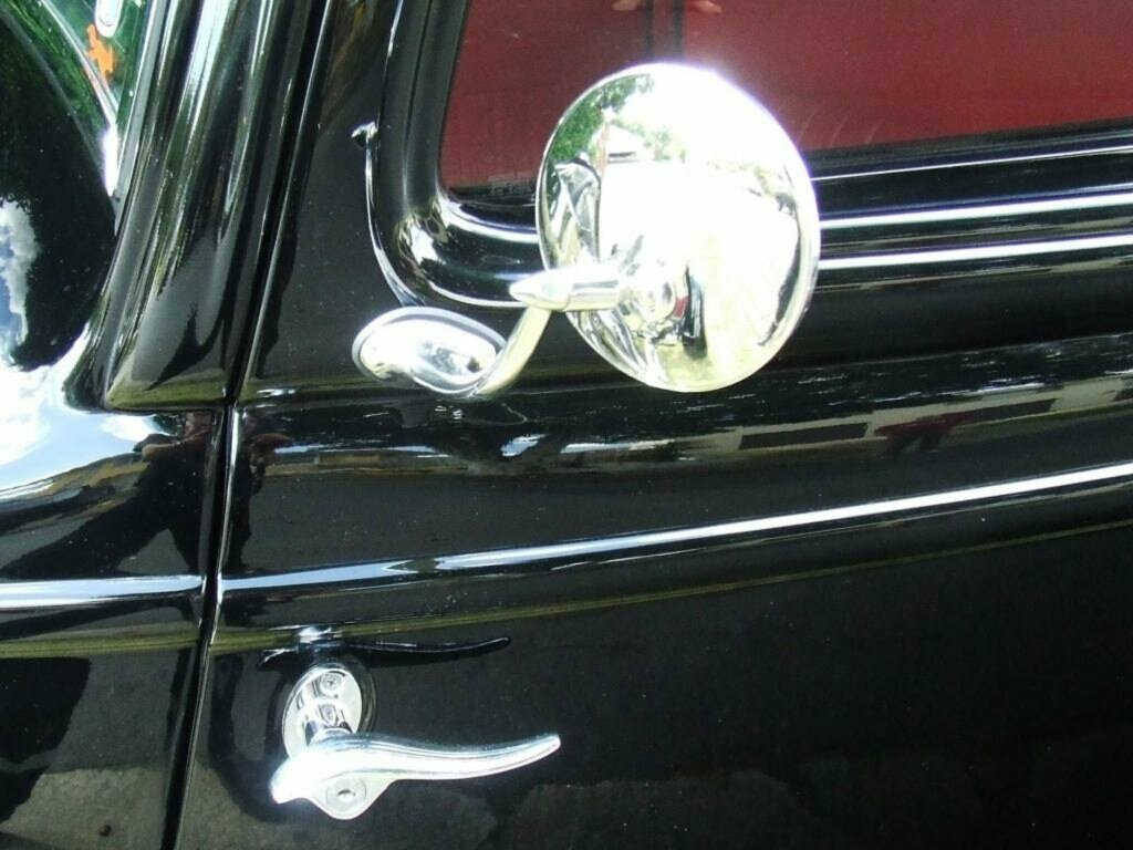 1932 FORD THREE WINDOW TURBO 700 AUTOMATIC COUPE