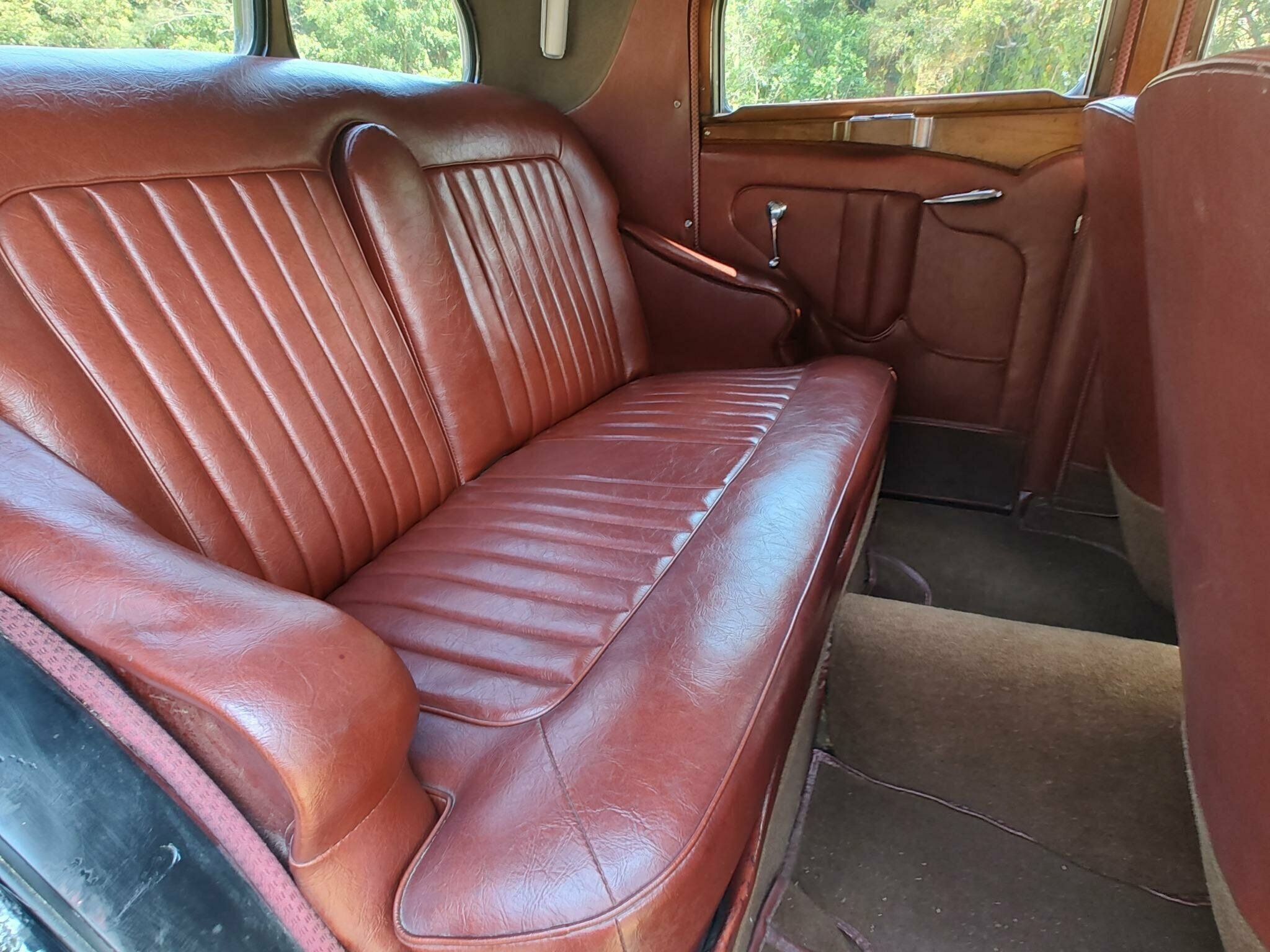 1938 TRIUMPH DOLOMITE 4 SPEED MANUAL SPORTS SALOON