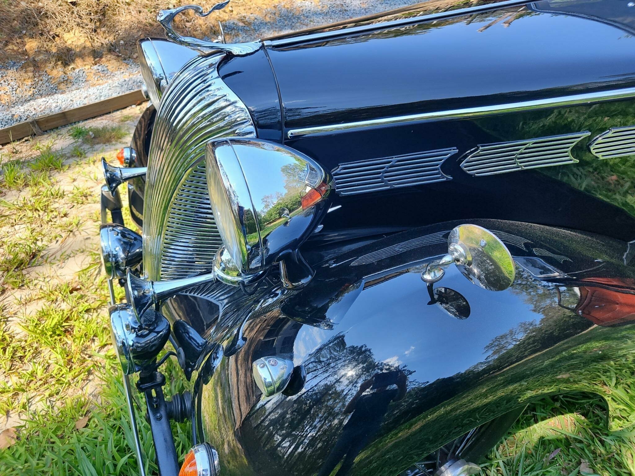 1938 TRIUMPH DOLOMITE 4 SPEED MANUAL SPORTS SALOON