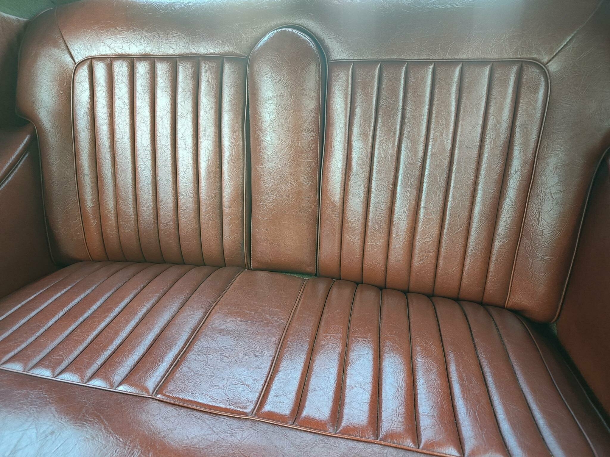 1938 TRIUMPH DOLOMITE 4 SPEED MANUAL SPORTS SALOON