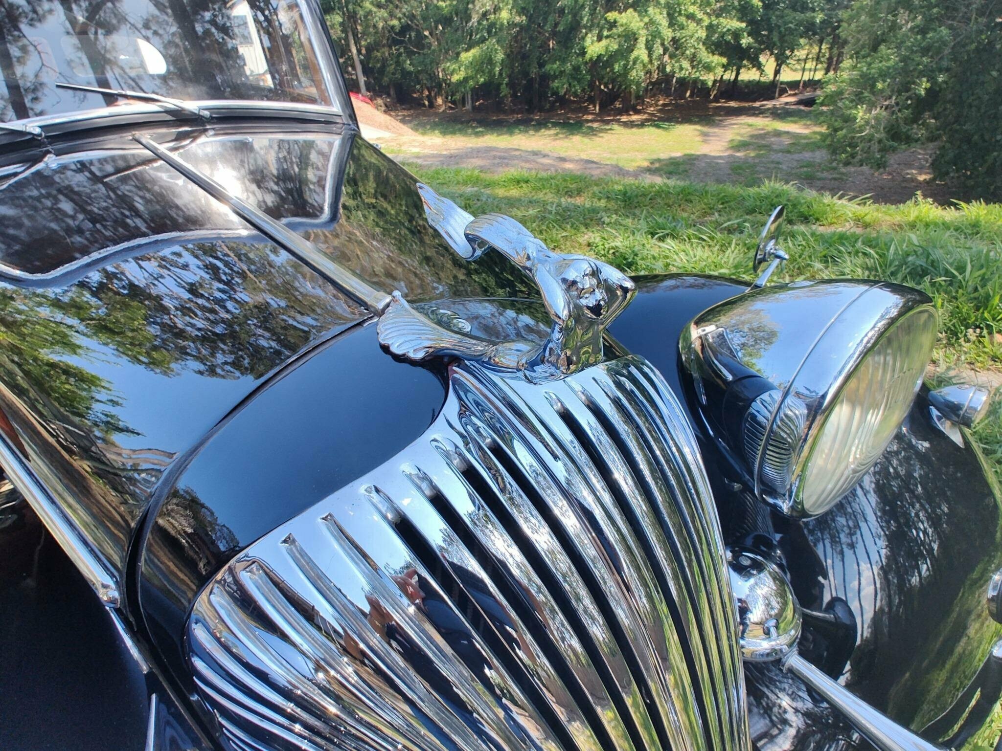 1938 TRIUMPH DOLOMITE 4 SPEED MANUAL SPORTS SALOON