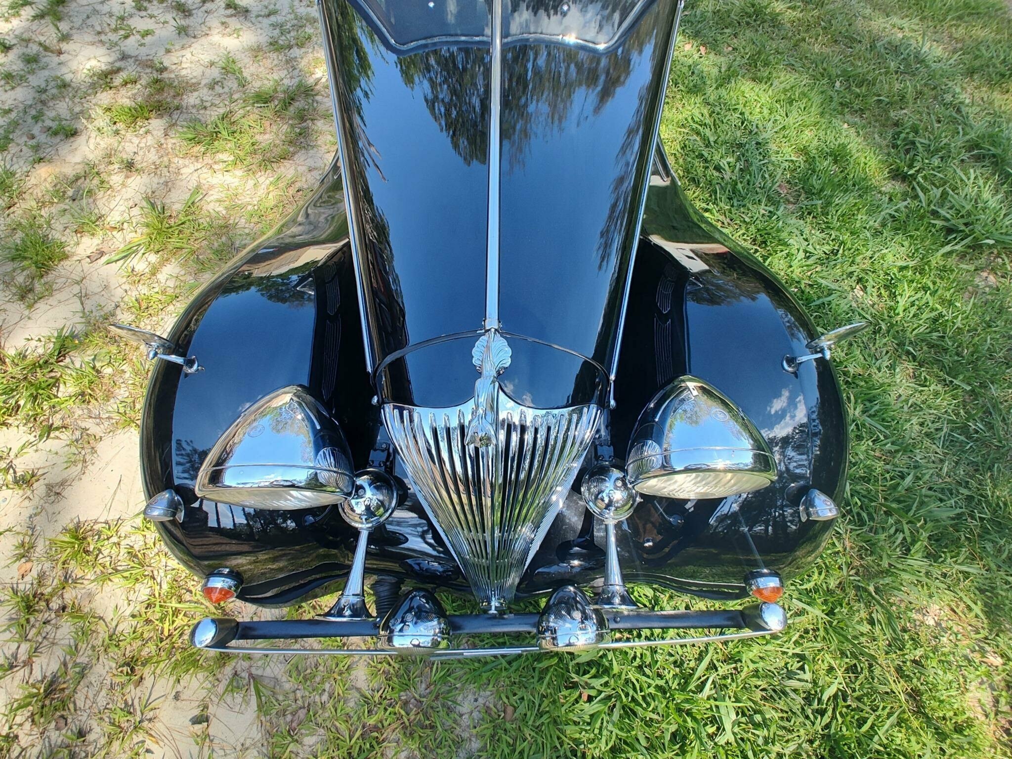 1938 TRIUMPH DOLOMITE 4 SPEED MANUAL SPORTS SALOON