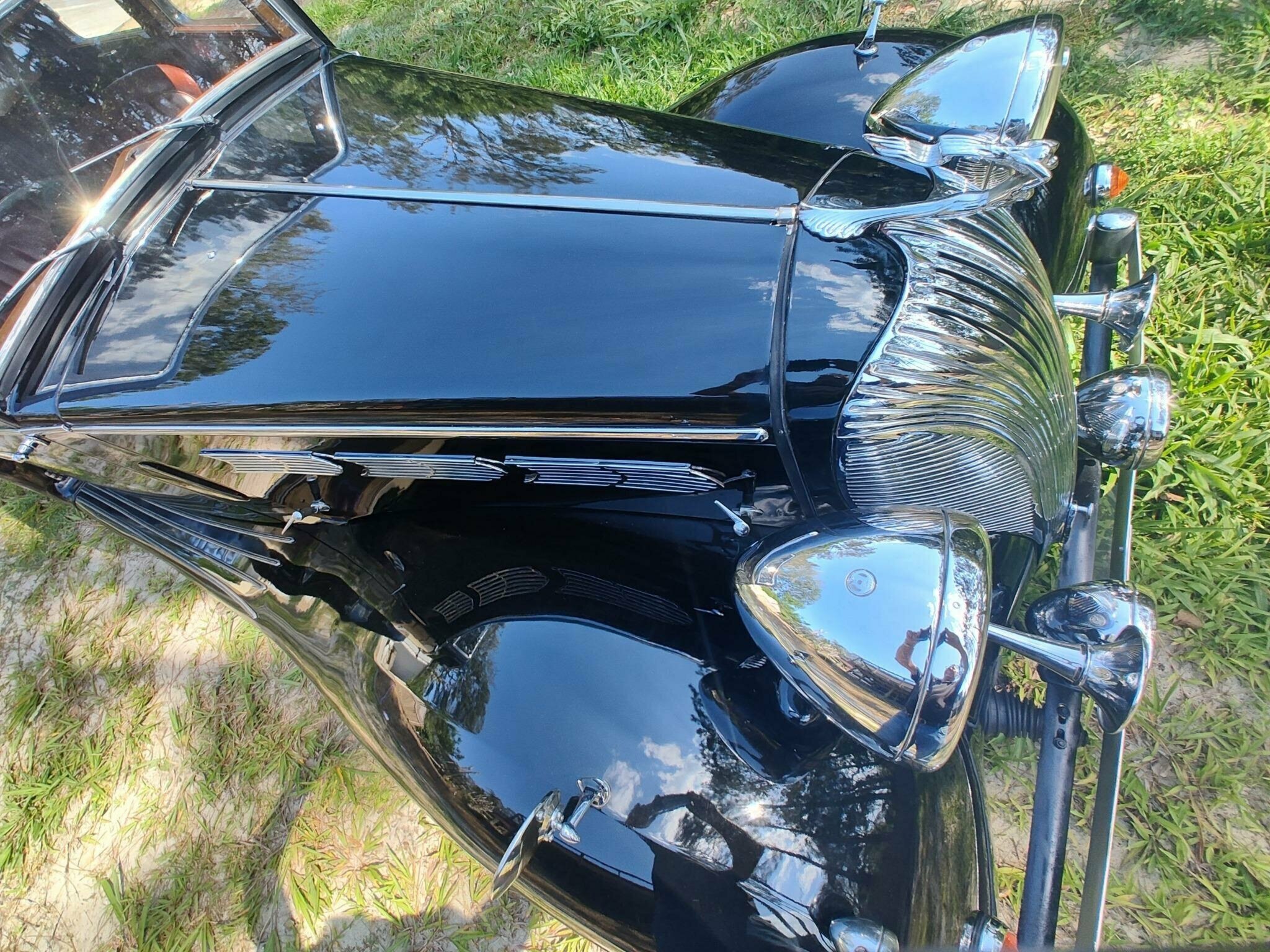 1938 TRIUMPH DOLOMITE 4 SPEED MANUAL SPORTS SALOON