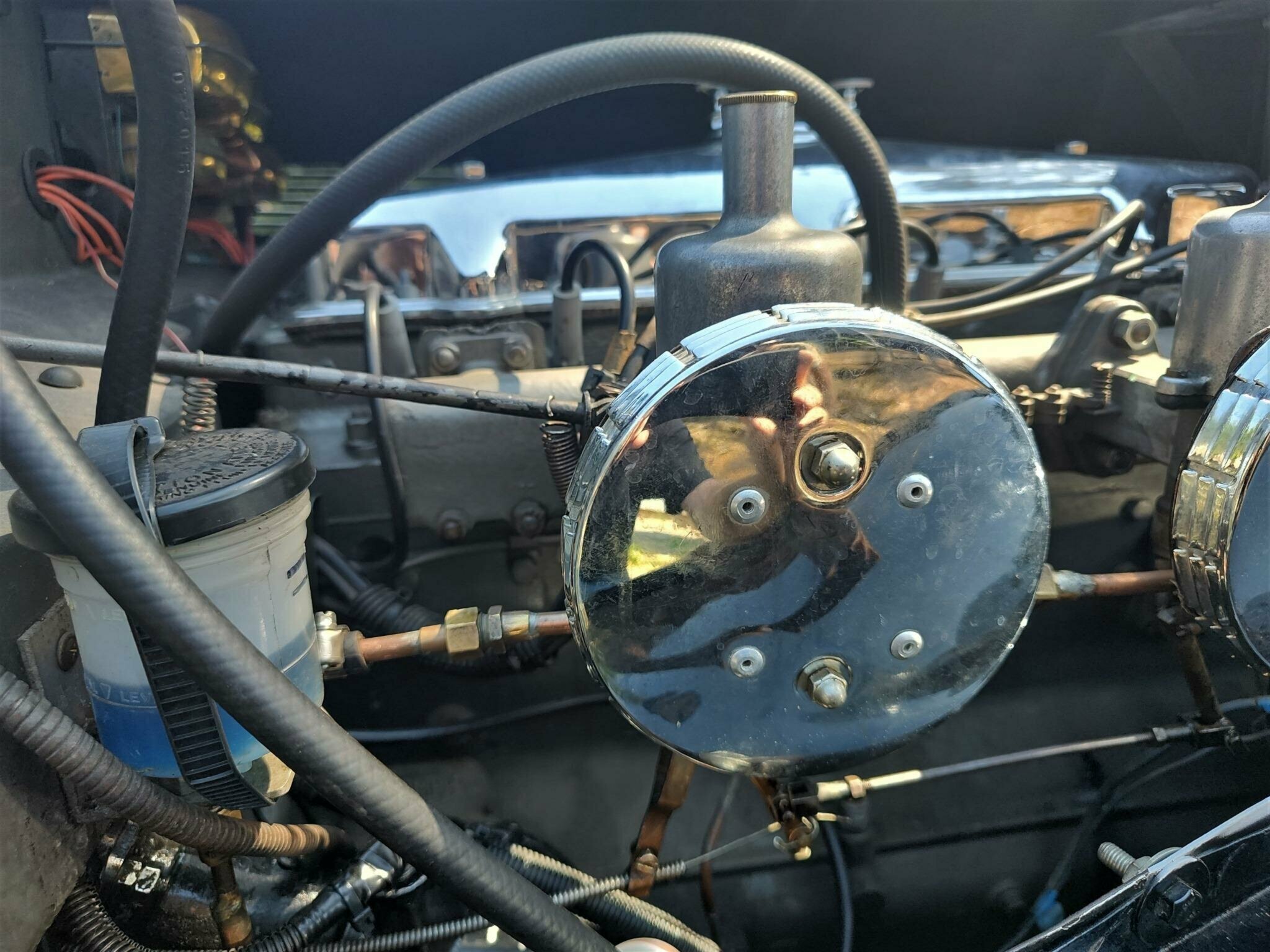 1938 TRIUMPH DOLOMITE 4 SPEED MANUAL SPORTS SALOON