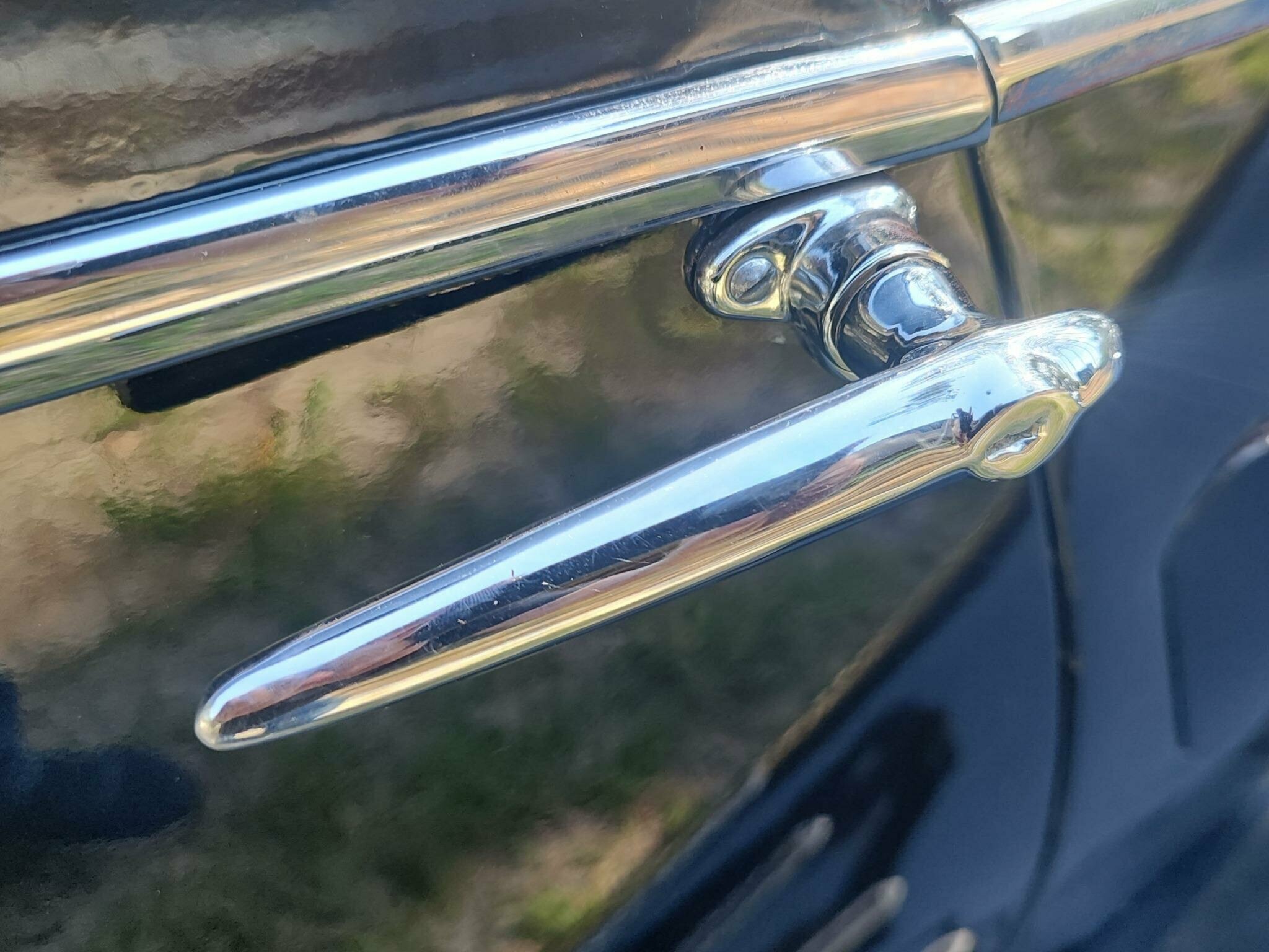 1938 TRIUMPH DOLOMITE 4 SPEED MANUAL SPORTS SALOON