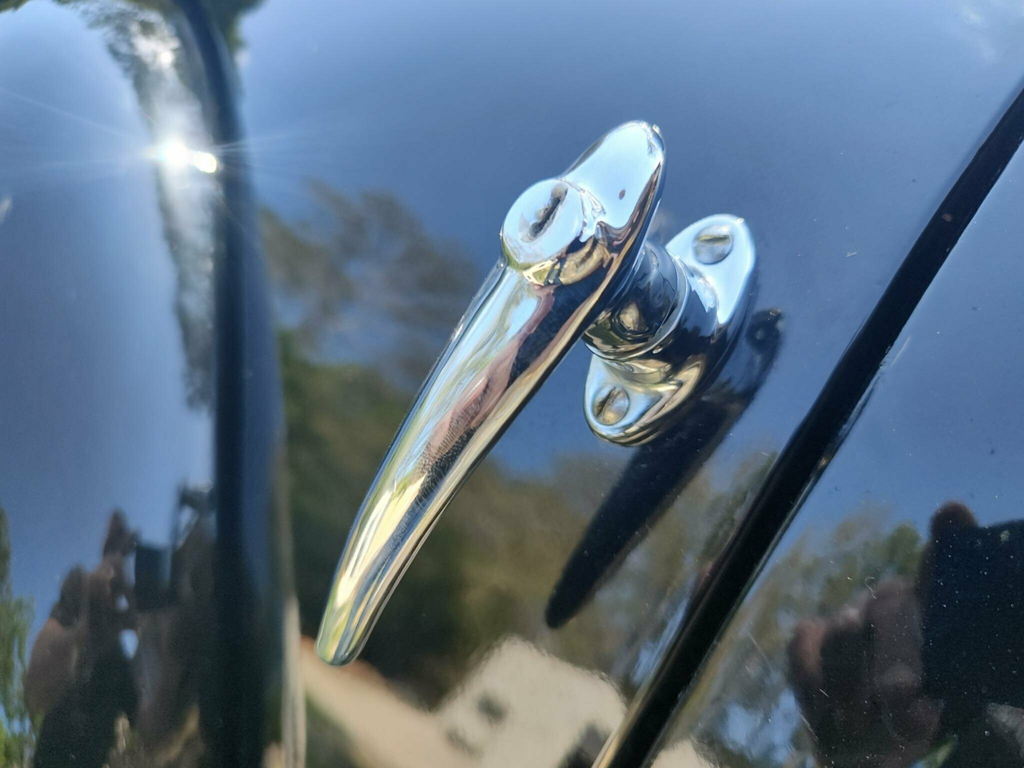 1938 TRIUMPH DOLOMITE 4 SPEED MANUAL SPORTS SALOON
