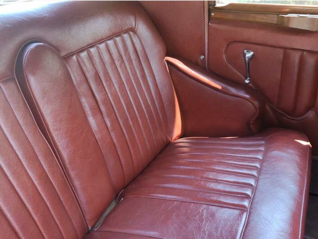 1938 TRIUMPH DOLOMITE 4 SPEED MANUAL SPORTS SALOON